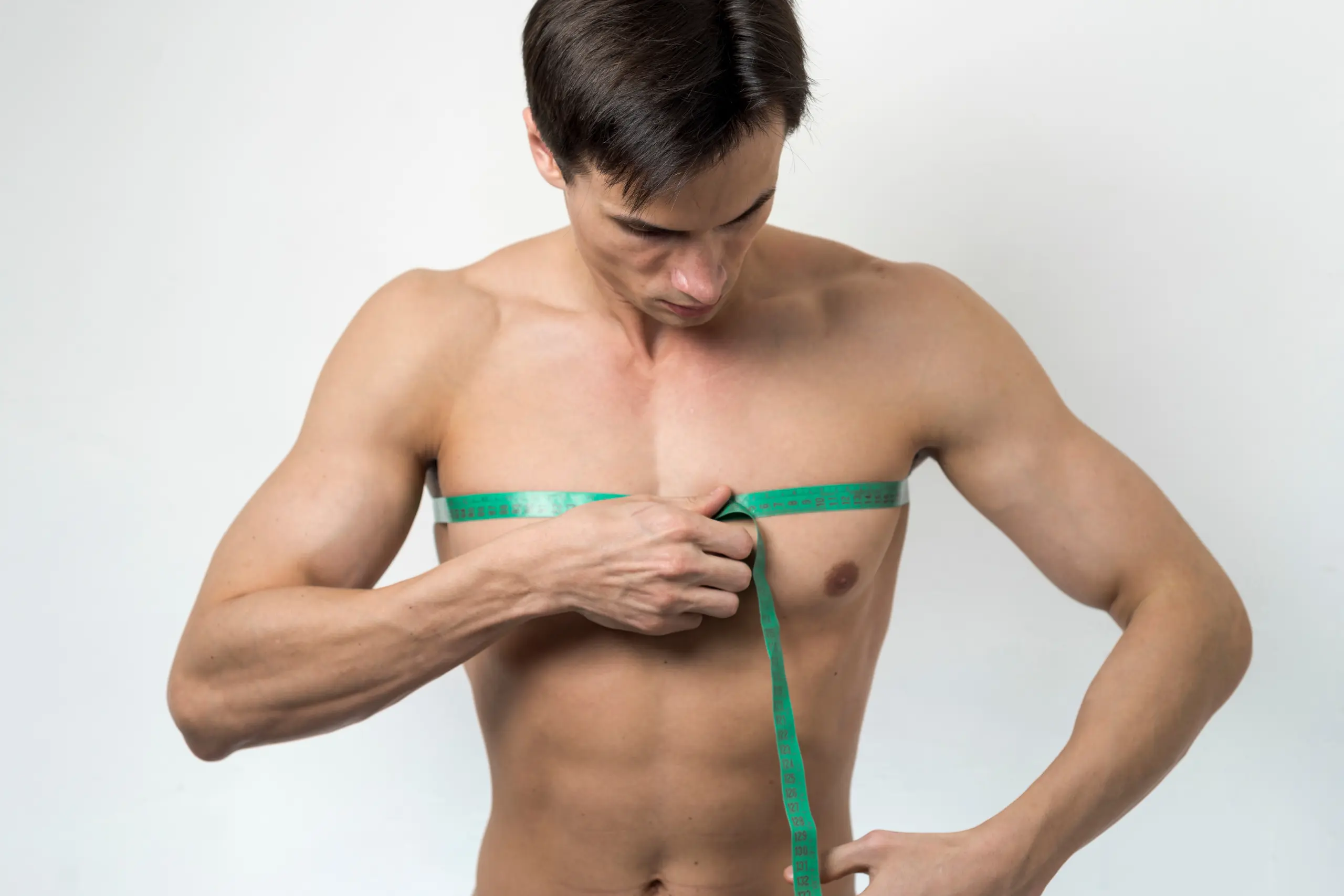 Gynaecomastia or Chest Fat? Knowing the Difference