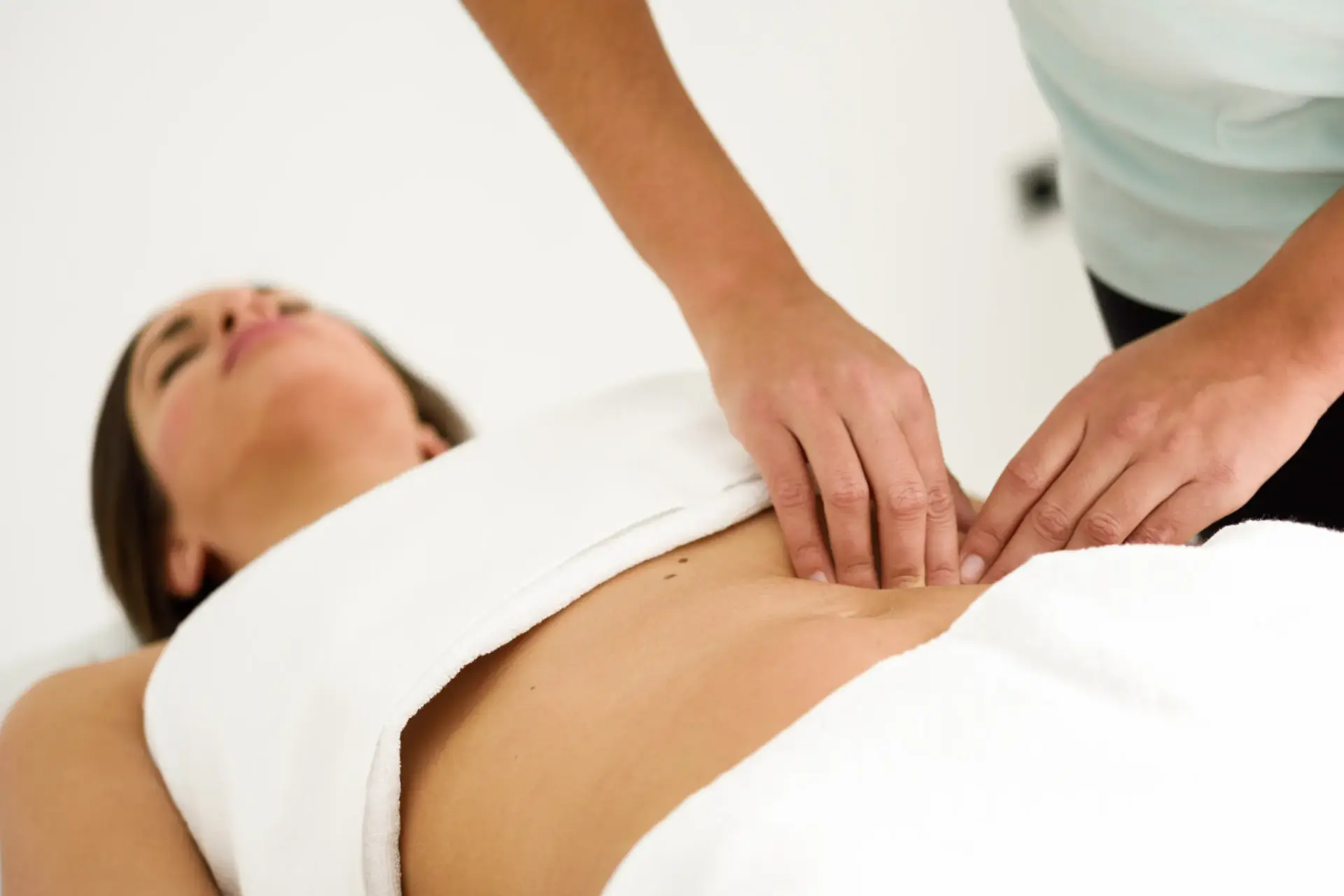 What Is a Manual Lymphatic Drainage Massage?