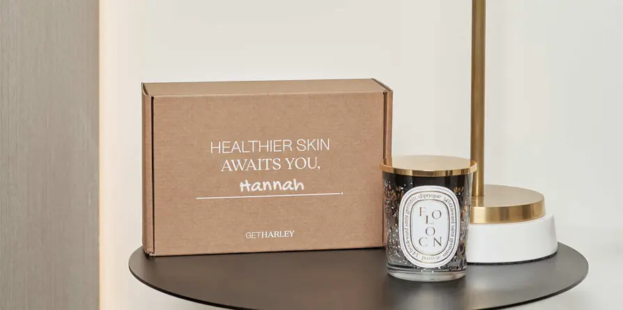 Announcing Our New Partnership With Get Harley Skin Products